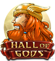 Hall of Gods LOGO