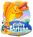 Fishy fortune Logo