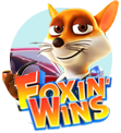 Foxin Wins Logo