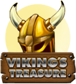 Vikings Treasure Logo